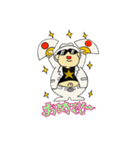 ロックンおやじ（個別スタンプ：9）