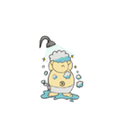 ロックンおやじ（個別スタンプ：20）