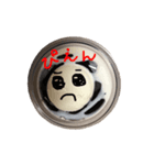某緑色のレストランのコーヒーゼリー（個別スタンプ：3）