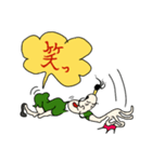 てっぺんとる蔵くん(2)（個別スタンプ：6）