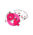 愛犬すばるくん（個別スタンプ：2）