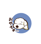 愛犬すばるくん（個別スタンプ：5）