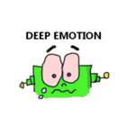 陽気なロボポン「Robopon」vol.2（個別スタンプ：20）