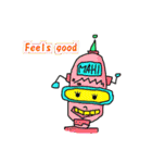 陽気なロボポン「Robopon」vol.2（個別スタンプ：22）