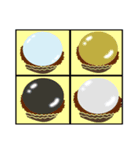玉になったミング シーズン2（個別スタンプ：1）