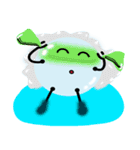 玉になったミング シーズン2（個別スタンプ：7）