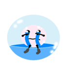 玉になったミング シーズン2（個別スタンプ：12）