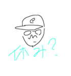 おセンチメンタルBOYS（個別スタンプ：23）