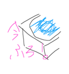 おセンチメンタルBOYS（個別スタンプ：36）