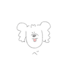 あおちゃんスタンプ .（個別スタンプ：6）