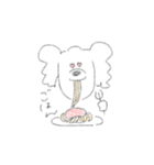 あおちゃんスタンプ .（個別スタンプ：9）