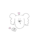 あおちゃんスタンプ .（個別スタンプ：10）