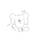 あおちゃんスタンプ .（個別スタンプ：16）