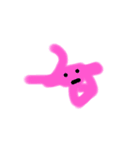 2歳児娘のモモのイラスト（個別スタンプ：1）