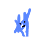 2歳児娘のモモのイラスト（個別スタンプ：2）