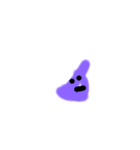 2歳児娘のモモのイラスト（個別スタンプ：3）