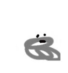 2歳児娘のモモのイラスト（個別スタンプ：8）