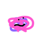 2歳児娘のモモのイラスト（個別スタンプ：13）