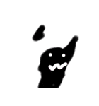 2歳児娘のモモのイラスト（個別スタンプ：17）