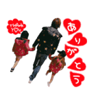 ひよこfam。（個別スタンプ：9）
