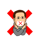 是非聞いて欲しい（個別スタンプ：4）
