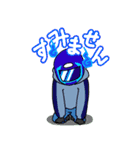 バイクのあるせいかつ（個別スタンプ：12）