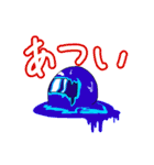 バイクのあるせいかつ（個別スタンプ：17）