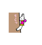 空いたくちばしがふさがらないトリ（個別スタンプ：18）