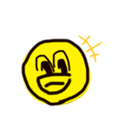 キイロくん2（個別スタンプ：7）