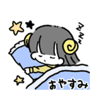 がんばれ、ぽこちゃん。（個別スタンプ：6）