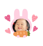 HANNAH love3（個別スタンプ：2）