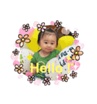 HANNAH love3（個別スタンプ：4）