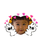HANNAH love3（個別スタンプ：11）