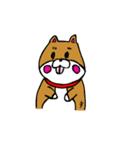 がはくの極～あいさつVer～（個別スタンプ：4）