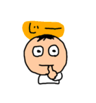 ミスターウサギ男3（個別スタンプ：2）