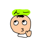 ミスターウサギ男3（個別スタンプ：5）