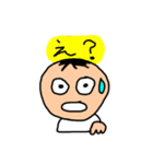 ミスターウサギ男3（個別スタンプ：6）