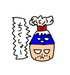 ミスターウサギ男3（個別スタンプ：20）