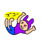 ミスターウサギ男3（個別スタンプ：27）