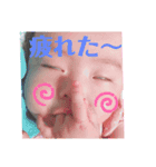 さらちゃんず。（個別スタンプ：6）