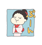 お侍さんたち其の2（個別スタンプ：13）