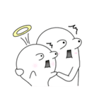おばけちゃんと見習いくん 2（個別スタンプ：22）