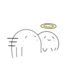 おばけちゃんと見習いくん 2（個別スタンプ：29）