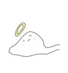 おばけちゃんと見習いくん 2（個別スタンプ：31）