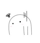 おばけちゃんと見習いくん 2（個別スタンプ：34）