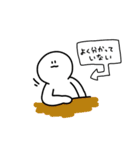 文字も入ったプリティーなスタンプ（個別スタンプ：15）