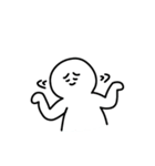文字も入ったプリティーなスタンプ（個別スタンプ：31）