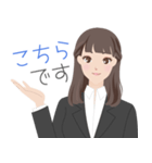 祥エステートオフィス株式会社 祥子ちゃん（個別スタンプ：1）