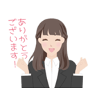 祥エステートオフィス株式会社 祥子ちゃん（個別スタンプ：4）
