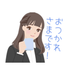 祥エステートオフィス株式会社 祥子ちゃん（個別スタンプ：7）